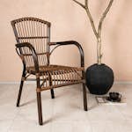 Trädgårdsstol Venture Home Galera Rottingstol Utomhus