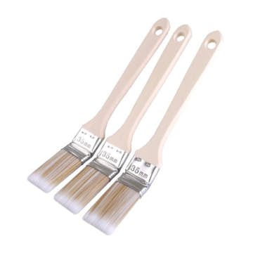 Elementpensel Mäster Bulk Gold 3x35 mm