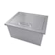 Isbehållare Myoutdoorkitchen Built-in 60 cm