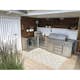 Hörnmodul Myoutdoorkitchen Classic Line Stainless 304SS 90°