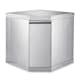 Hörnmodul Myoutdoorkitchen Classic Line Stainless 304SS 90° Large