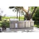 Diskbänk Myoutdoorkitchen Classic Line Stainless 304SS Med Förvaringsskåp