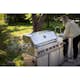 Diskbänk Myoutdoorkitchen Classic Line Stainless 304SS Med Förvaringsskåp