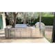 Diskbänk Myoutdoorkitchen Classic Line Stainless 304SS Med Förvaringsskåp