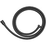 Duschslang Arrow Svart