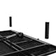 Sängram Lykke Nordic Deluxe Ställbar