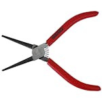 Rundtång Teng Tools Lång 150 mm MB481-7