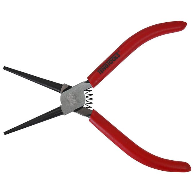 Rundtång Teng Tools Lång 150 mm MB481-7