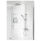 Blandarpaket Gustavsberg Estetic Square 160 cc