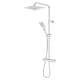 Blandarpaket Gustavsberg Estetic Square 160 cc