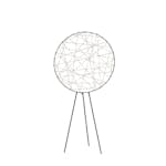 Golvlampa Gnosjö Konstsmide Rund 160 LED