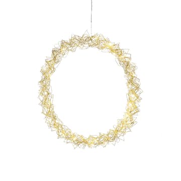 Krans Gnosjö Konstsmide 40 LED