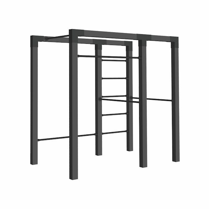 Outdoor Fitness PLUS Modell 2
