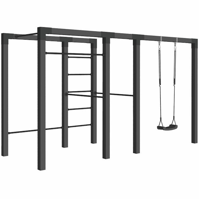 Outdoor Fitness PLUS Modell 3