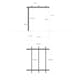 Pergola PLUS Dubbel 1 Modul Förlängare