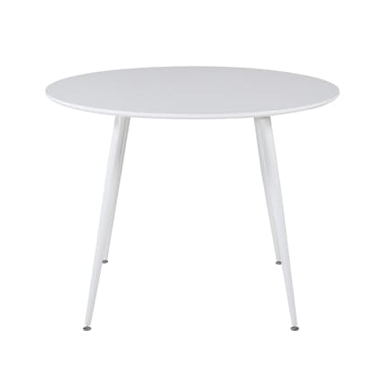 Matbord Venture Home Plaza Ø100 cm