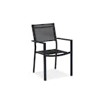 Trädgårdsstol Comfort Garden Tunis Stapelbar Utomhus