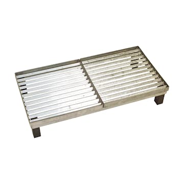 Entrégaller PLUS Cubic Tvådelad