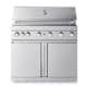 Fristående Utekök Myoutdoorkitchen Stainless Collection Florida