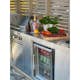 Fristående Utekök Myoutdoorkitchen Stainless Collection Sacramento