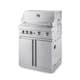 Fristående Utekök Myoutdoorkitchen Stainless Collection Sacramento