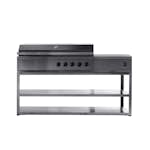 Fristående Utekök Myoutdoorkitchen Nordic Line Skagen