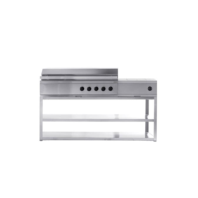 Fristående Utekök Myoutdoorkitchen Nordic Line Skagen