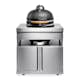Fristående Utekök Myoutdoorkitchen Stainless Collection Georgia