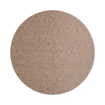 Handvävd Matta Venture Home Julana Rund Ull