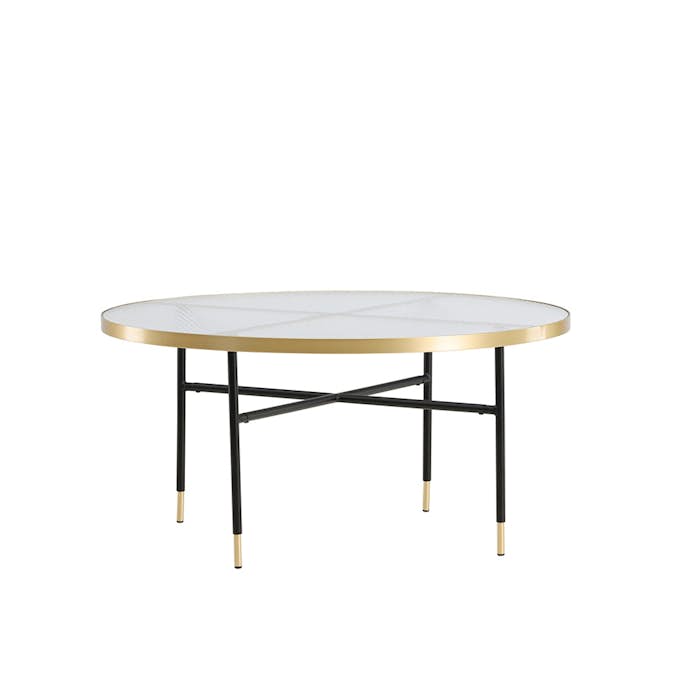 Soffbord Venture Home Bubbles Ø98