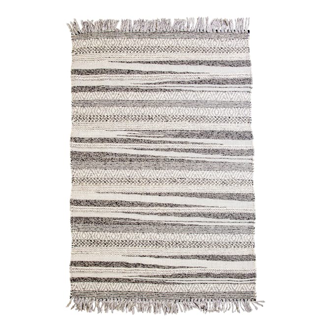 Handvävd Matta Venture Home Alwar Ull