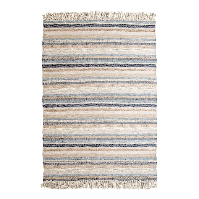 Handvävd Matta Venture Home Gudha Ull