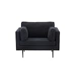 Fåtölj Venture Home Boom Linne