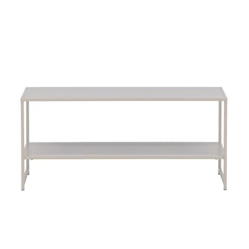 Soffbord Venture Home Staal End