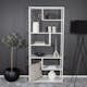 Bokhylla Venture Home Staal