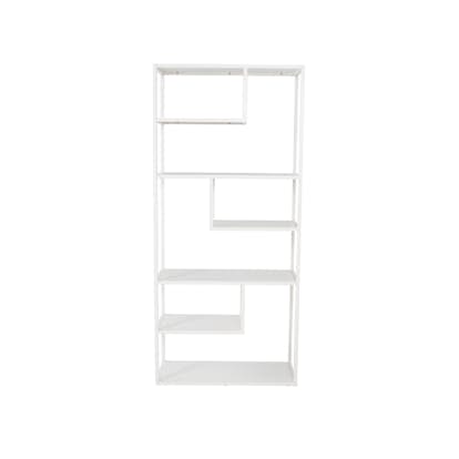 Bokhylla Venture Home Staal