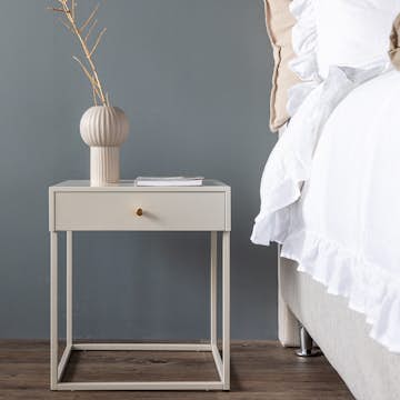 Sängbord Venture Home Bakal