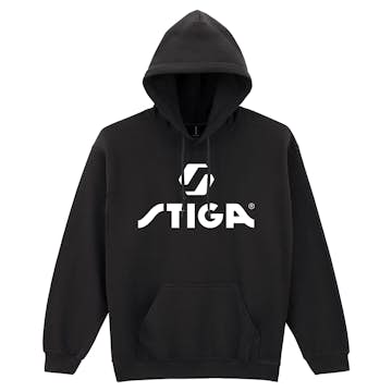 Hoodie Stiga Sports Player Black
