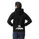 Hoodie Stiga Sports Player Black