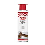 Snabbverkande Smörjmedel CRC Rust Off Aerosol 250 ml