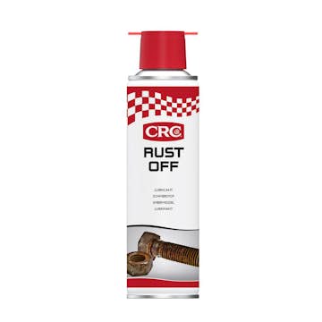 Snabbverkande Smörjmedel CRC Rust Off Aerosol 250 ml
