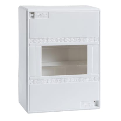 Normkapsling Schneider Electric Mini Opale