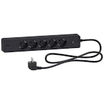 Grenuttag Schneider Electric Unica 5-vägs USB