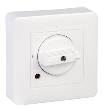 Tvättmaskinsbrytare Schneider Electric Exxact