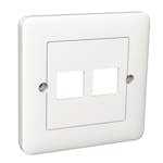 Täcklock Schneider Electric för 2xActassi