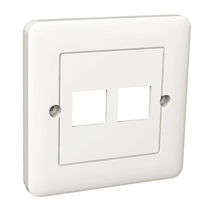 Täcklock Schneider Electric för 2xActassi