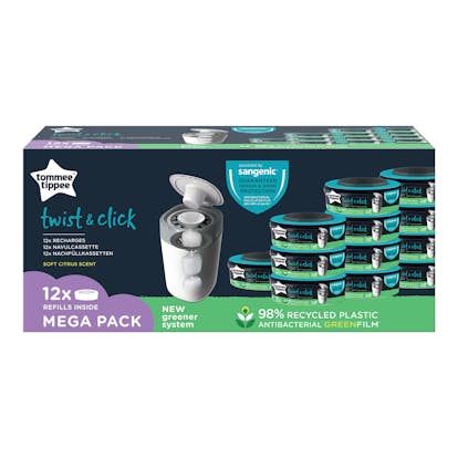 Refill Sangenic Twist & Click