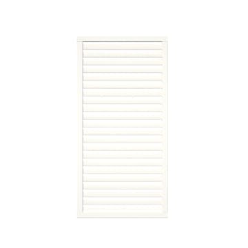 Skärm Palmako Nina2 90x180 cm