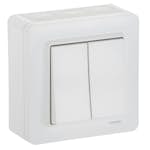 Strömbrytare Schneider Electric Exxact Kron IP44