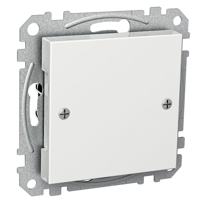 Centrumplatta Schneider Electric Exxact